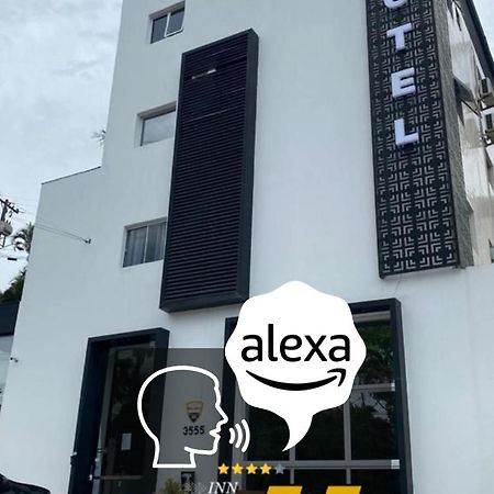 جوينفيل 55 Smart Hotel المظهر الخارجي الصورة