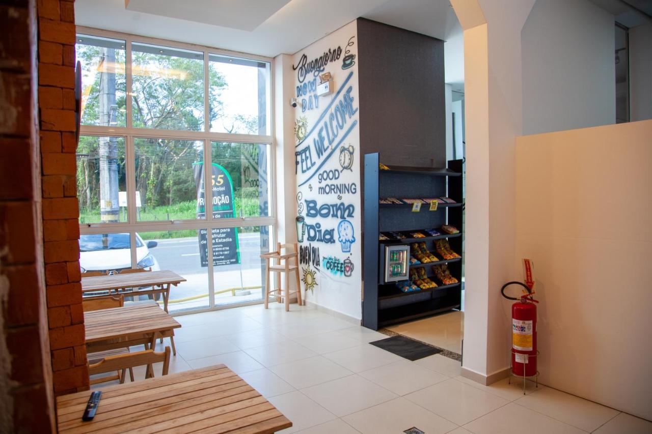جوينفيل 55 Smart Hotel المظهر الخارجي الصورة