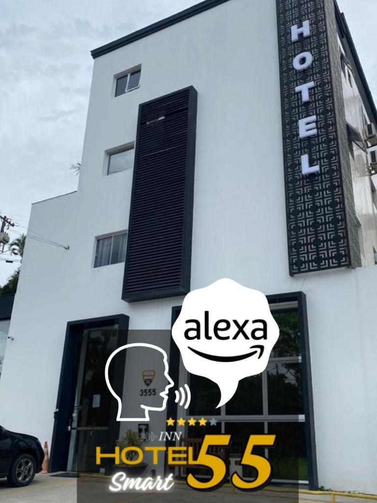 جوينفيل 55 Smart Hotel المظهر الخارجي الصورة