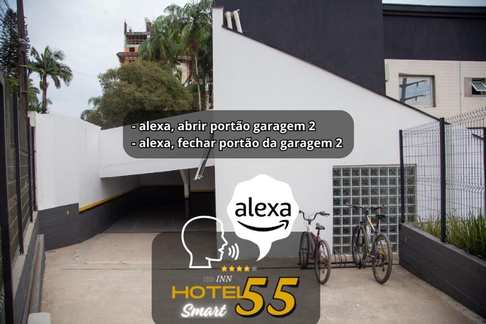 جوينفيل 55 Smart Hotel المظهر الخارجي الصورة